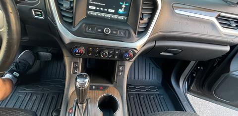 GMC Acadia 2017