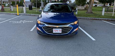 Chevrolet Malibu 2023