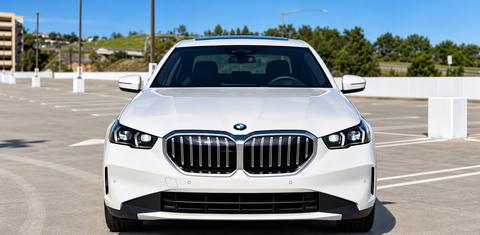 BMW 5 Series 2024