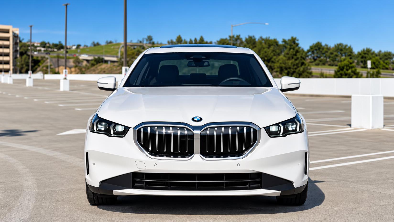 BMW 5 Series 2024 in Laguna Niguel, CA