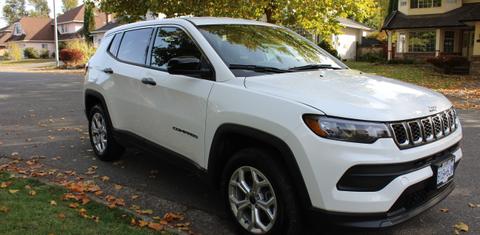 Jeep Compass 2026