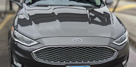 Ford Fusion 2019