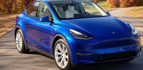 Tesla Model Y 2022