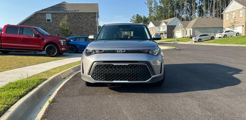 Kia Soul 2025
