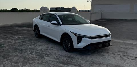 Kia K4 2025