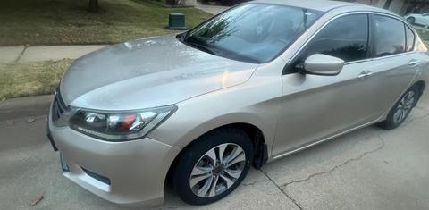 Honda Accord 2014