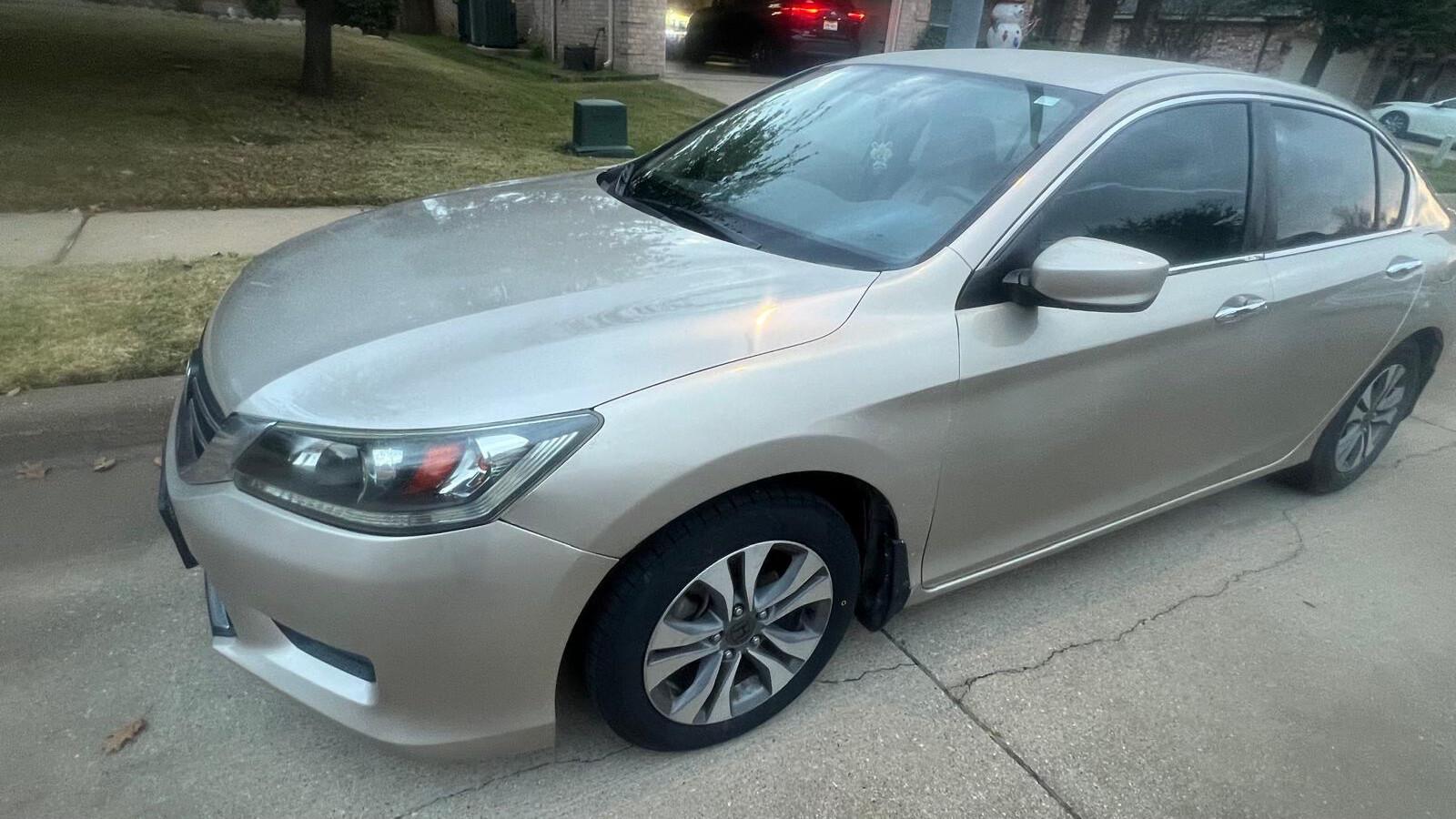 Honda Accord 2014 in Fort Worth, TX