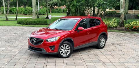 Mazda CX-5 2016