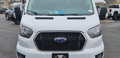 Ford Transit 2023
