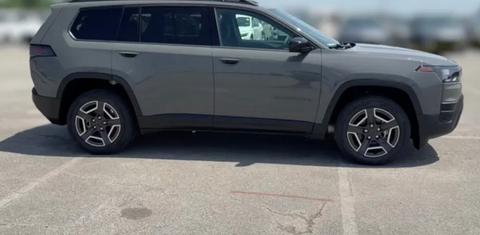 Jeep Cherokee 2026