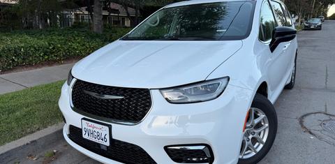 Chrysler Pacifica 2024