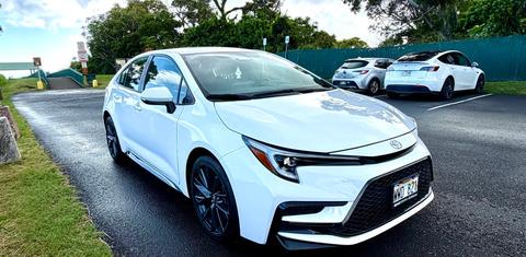 Toyota Corolla 2023