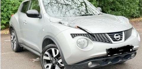 Nissan Juke 2013