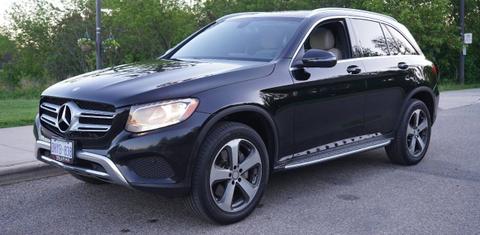 Mercedes-Benz GLC-Class 2017