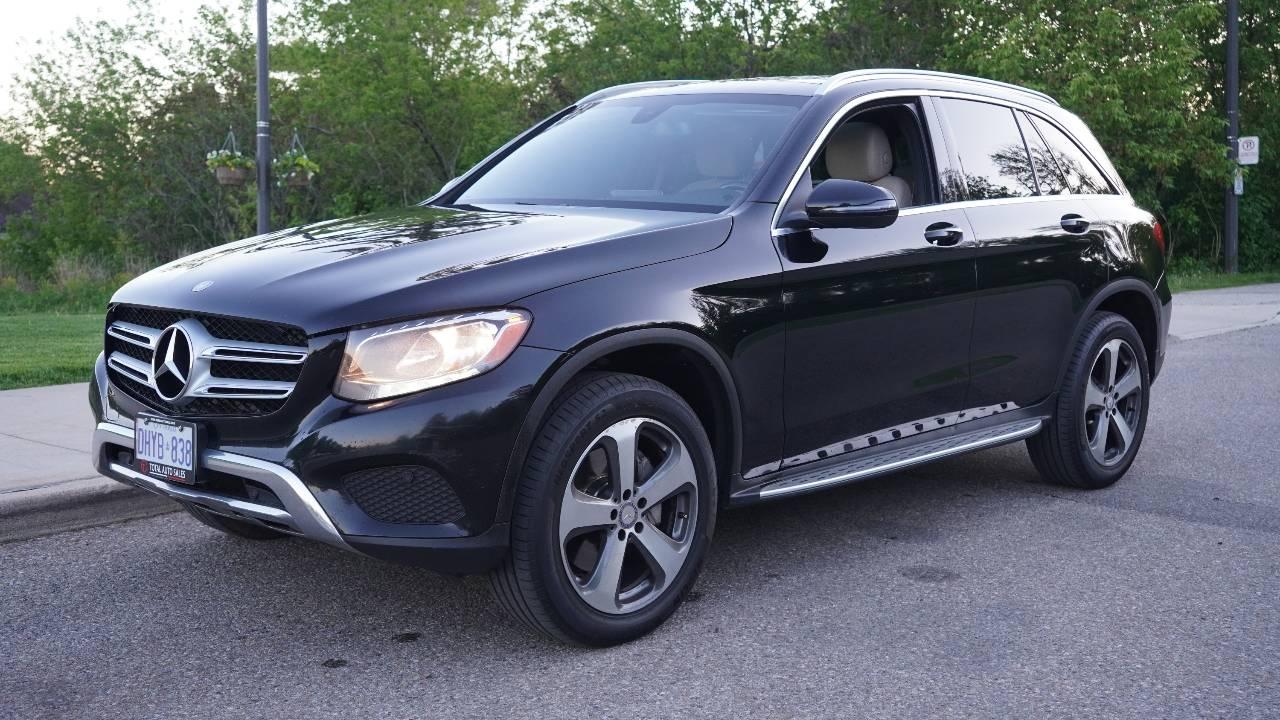 Mercedes-Benz GLC-Class 2017 à Mississauga, ON