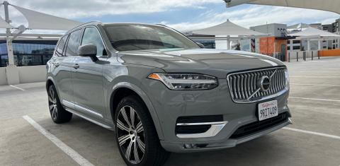 Volvo XC90 2024