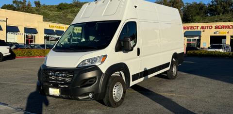 Ram ProMaster Cargo 2024
