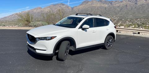 Mazda CX-5 2018
