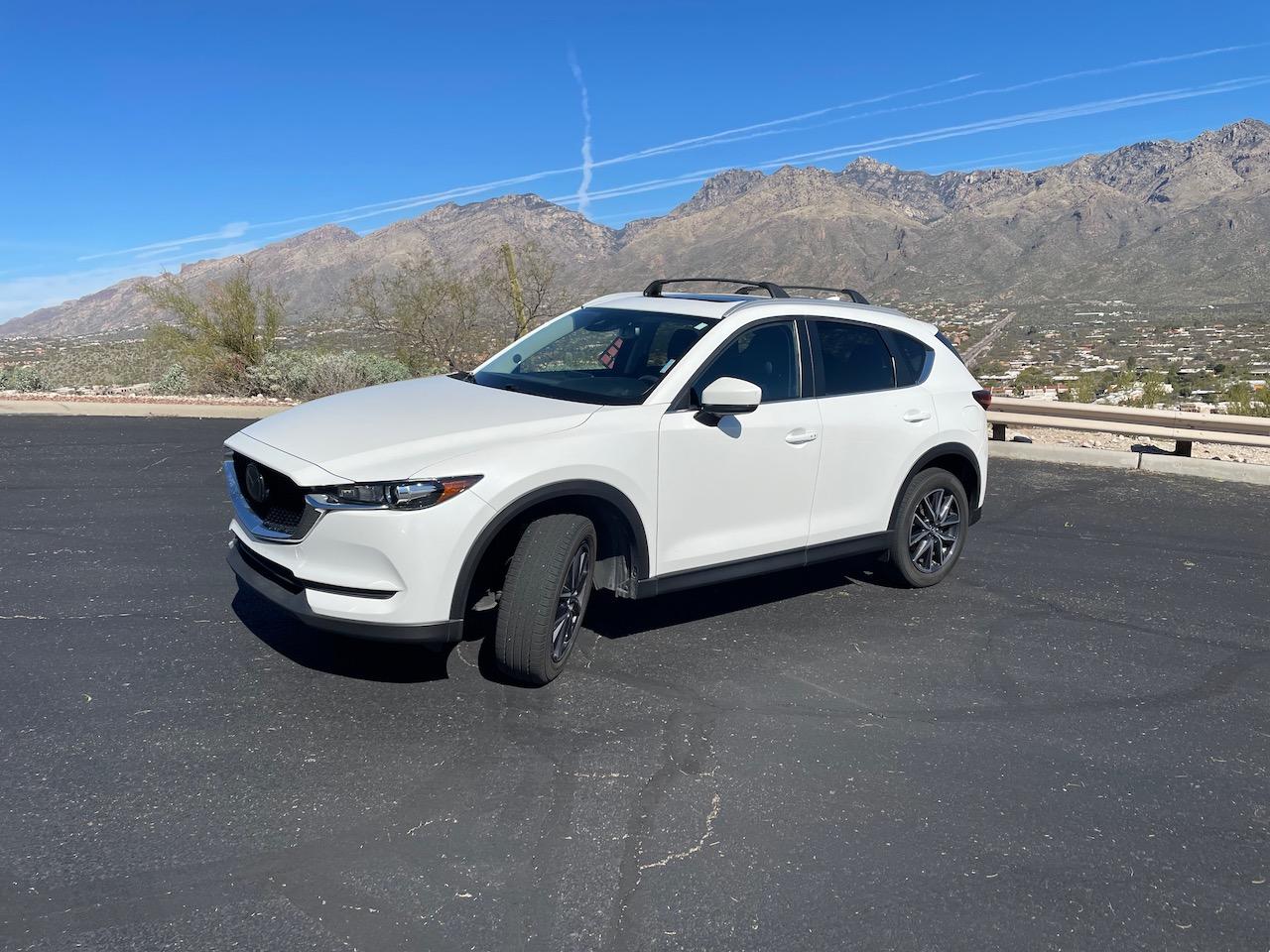 Mazda CX-5 2018 in Tucson, AZ
