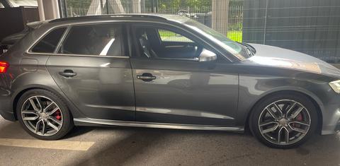 Audi S3 2016
