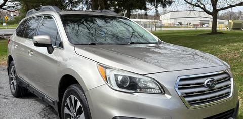Subaru Outback 2017