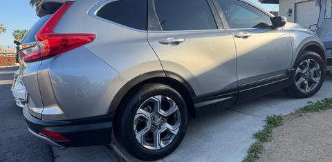 Honda CR-V 2017
