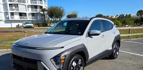 Hyundai Kona 2025