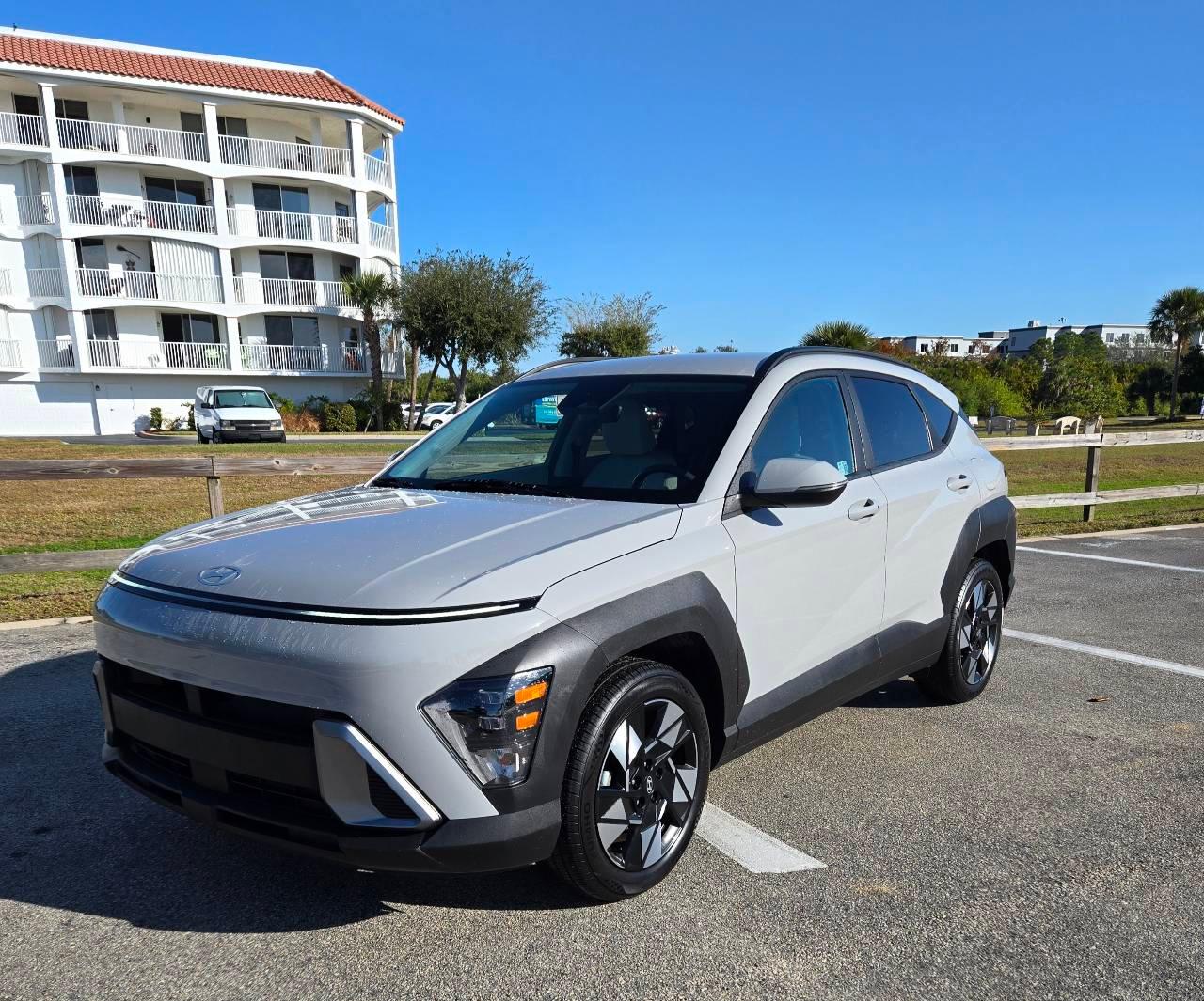 Hyundai Kona 2025 in 
