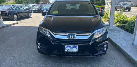 Honda Odyssey 2019