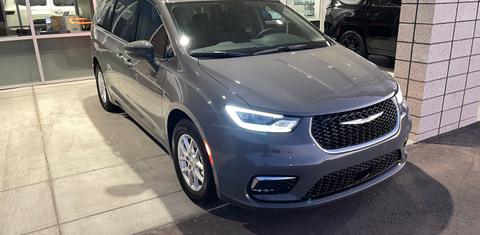 Chrysler Pacifica 2022