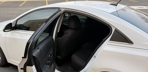 Chevrolet Cruze 2014