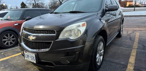 Chevrolet Equinox 2015