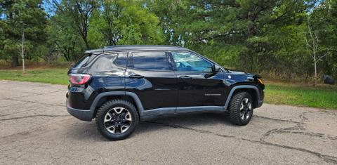 Jeep Compass 2017