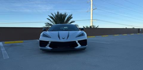 Chevrolet Corvette 2021