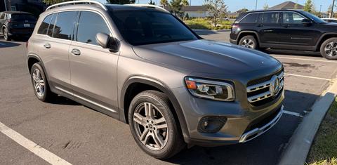Mercedes-Benz GLB-Class 2021