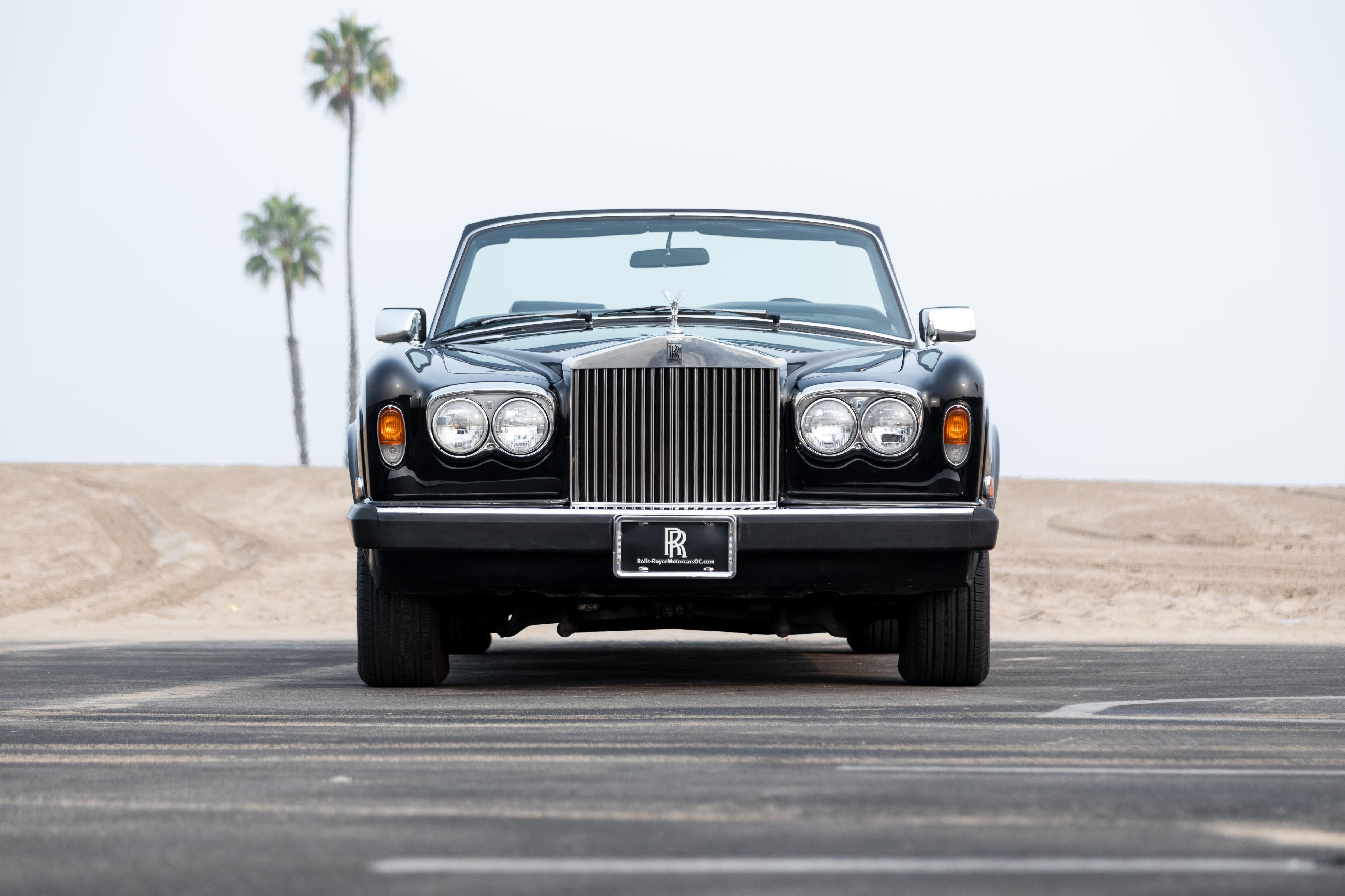 Rolls-Royce Corniche 1982 in Los Angeles, CA