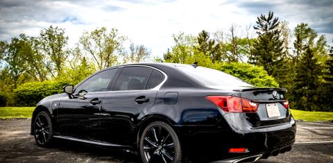 Lexus GS 2013