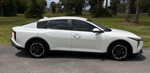 Kia K4 2025