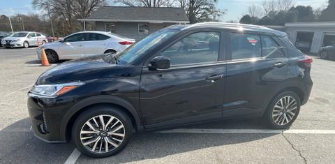 Nissan Kicks 2022