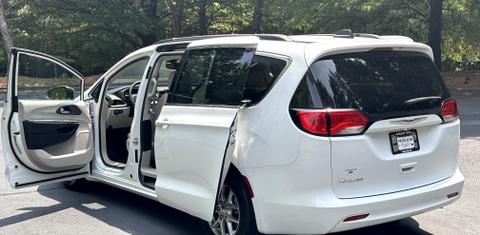 Chrysler Voyager 2021