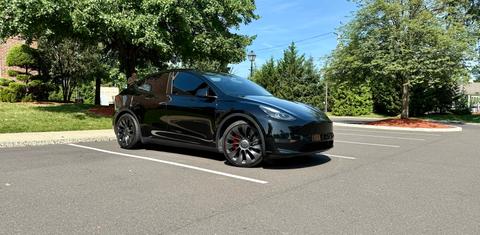 Tesla Model Y 2022