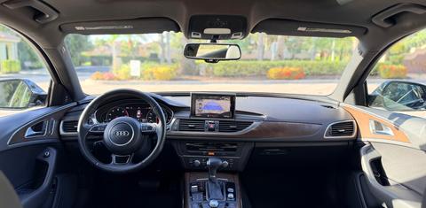 Audi A6 2015