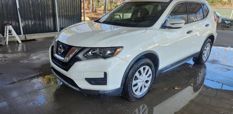 Nissan Rogue 2017