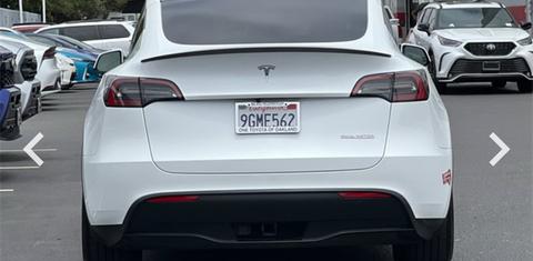 Tesla Model Y 2023