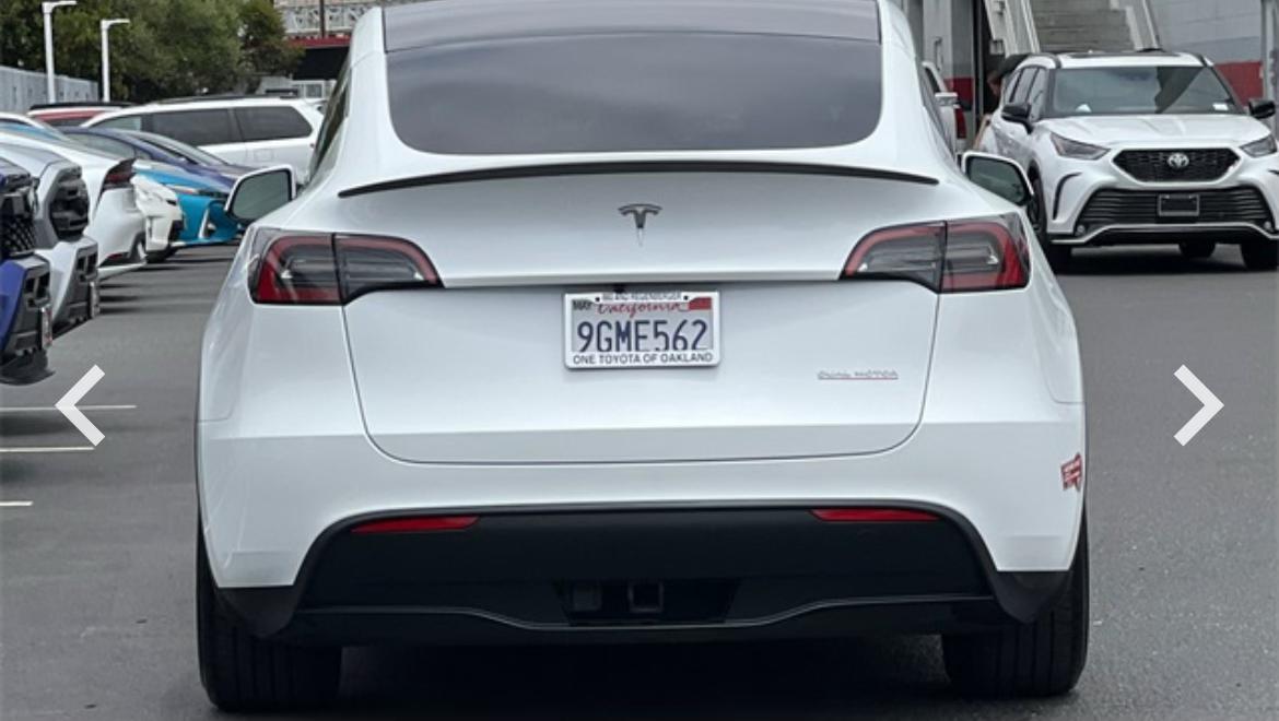 Tesla Model Y 2023 in Oakland, CA