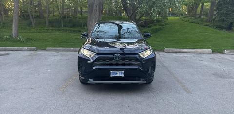 Toyota RAV4 Hybrid 2021