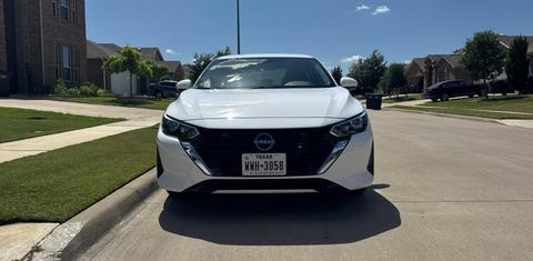 Nissan Sentra 2025