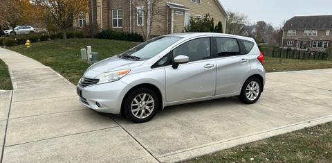 Nissan Versa Note 2015