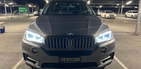 BMW X5 2014