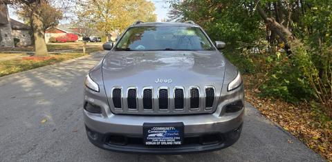 Jeep Cherokee 2018